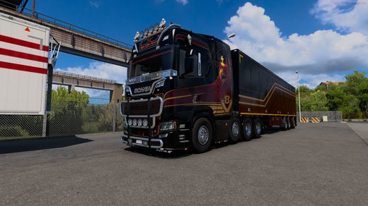 Scania S