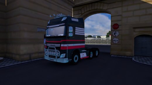 DAF XF