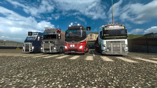 DAF XF105