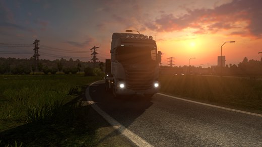 Scania Streamline
