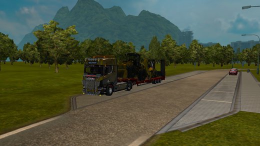 Scania R