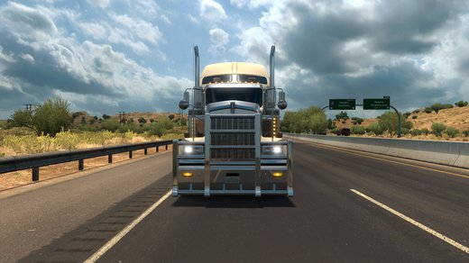 Kenworth W900