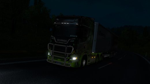 Scania S