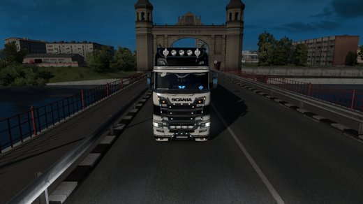 Scania S