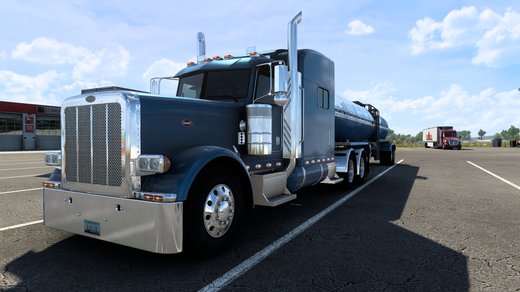 Peterbilt 389