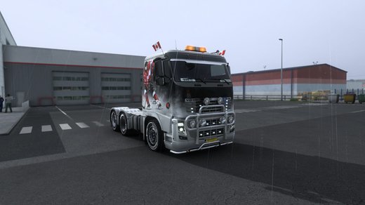 Volvo FH3