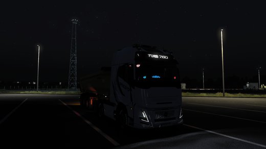 Volvo FH6