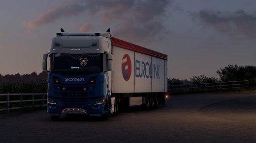 Scania R