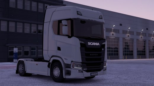 Scania S