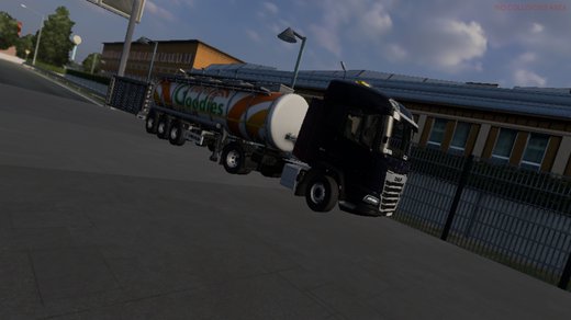DAF NGD