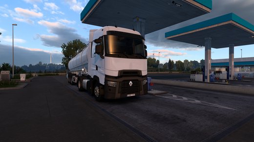 Renault T