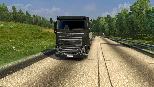 Volvo FH4