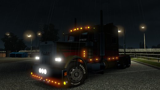 Peterbilt 389