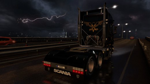 Scania R 2009