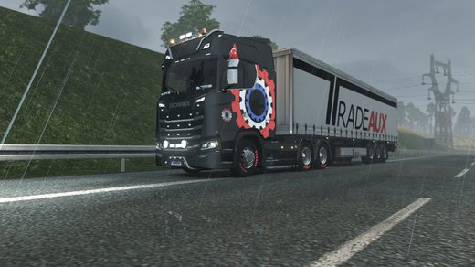 Scania S