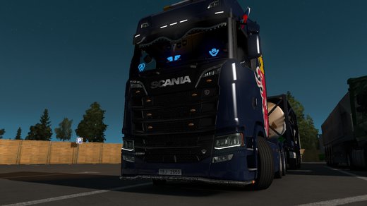 Scania S