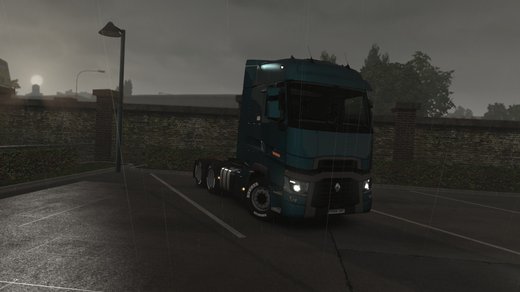 Renault T