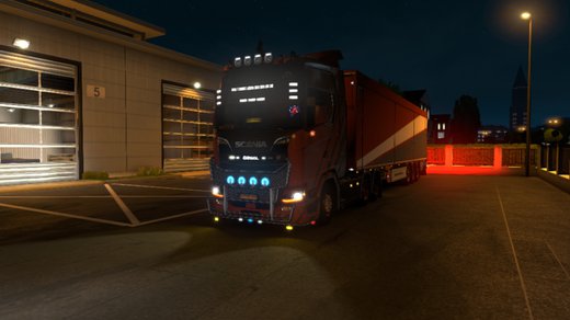 Scania S