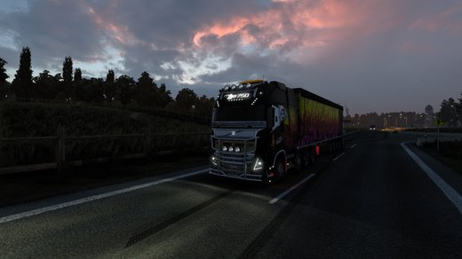 Volvo FH4