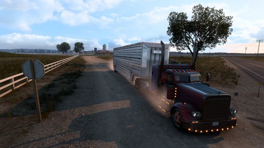 Peterbilt series_peterbilt_389_custom