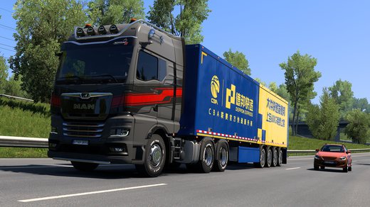 MAN TGX
