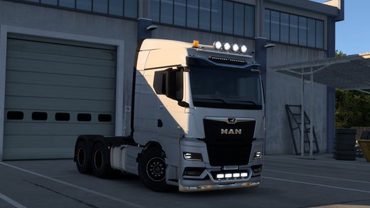 MAN TGX