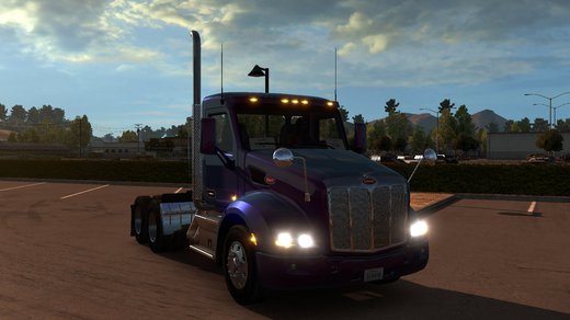 Peterbilt 579