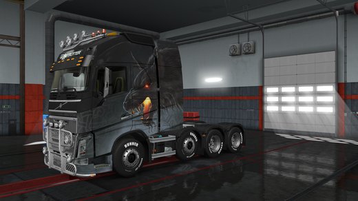 Volvo FH4