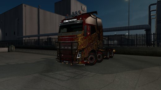 Volvo FH4