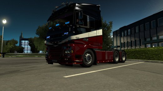 DAF XF105