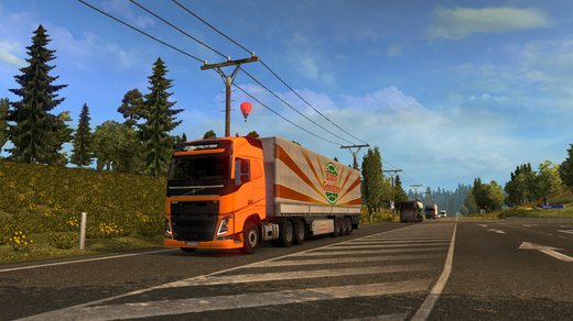 Volvo FH4