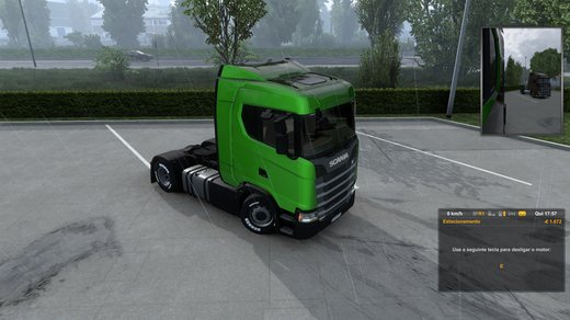Scania S