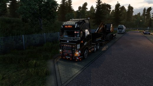 Volvo FH4