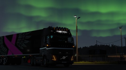 Volvo FH6