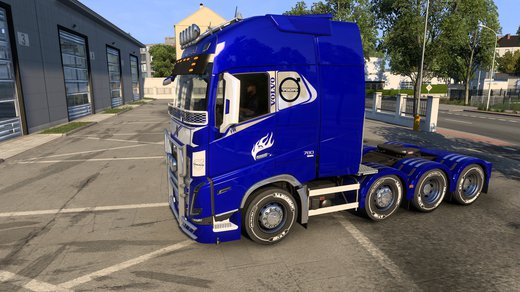 Volvo FH6