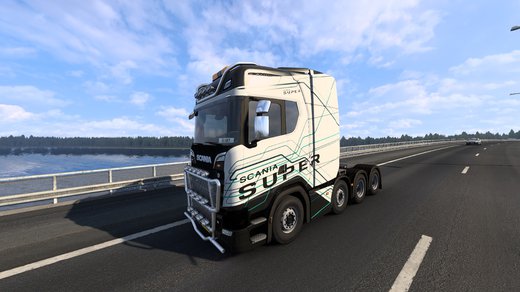 Scania S