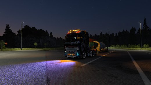 Volvo FH4