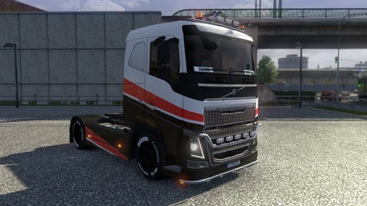 Volvo FH4