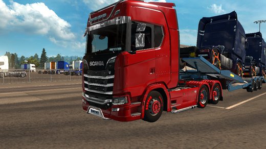 Scania S