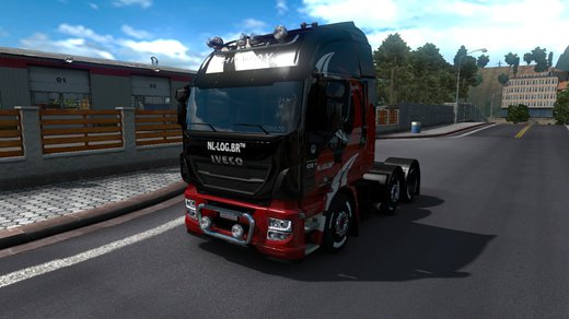 Iveco Stralis
