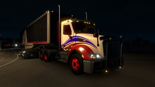 Peterbilt 579