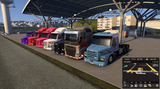 Volvo FH4