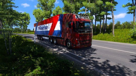 Volvo FH5