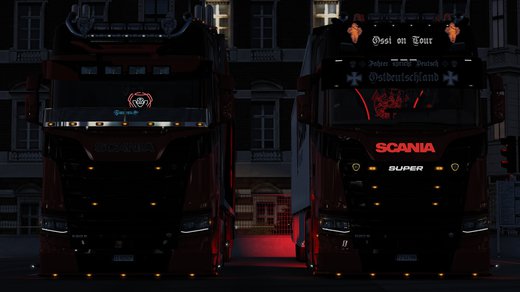 Scania S
