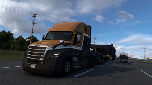 Freightliner Cascadia 2019