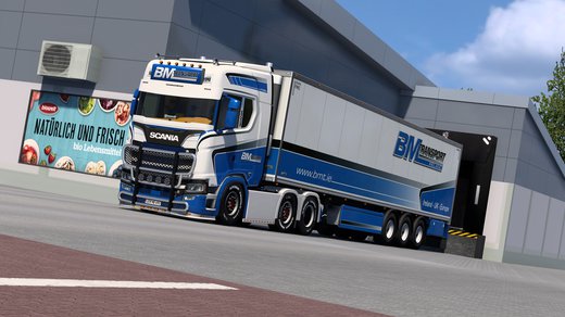 Scania S