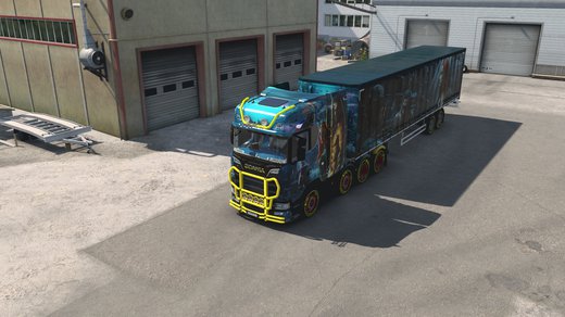 Scania S