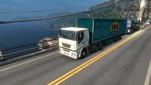 Iveco Stralis