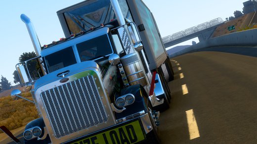 Peterbilt 389