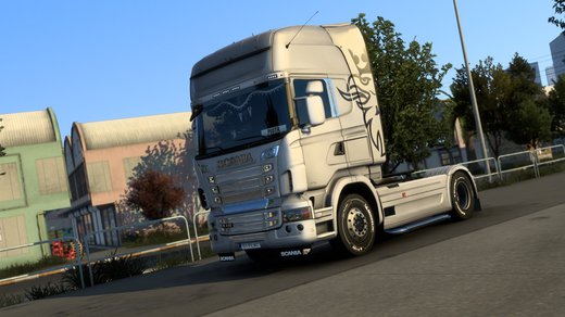 Scania R 2009